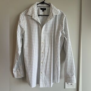 Banana Republic - Long Sleeve Button Down